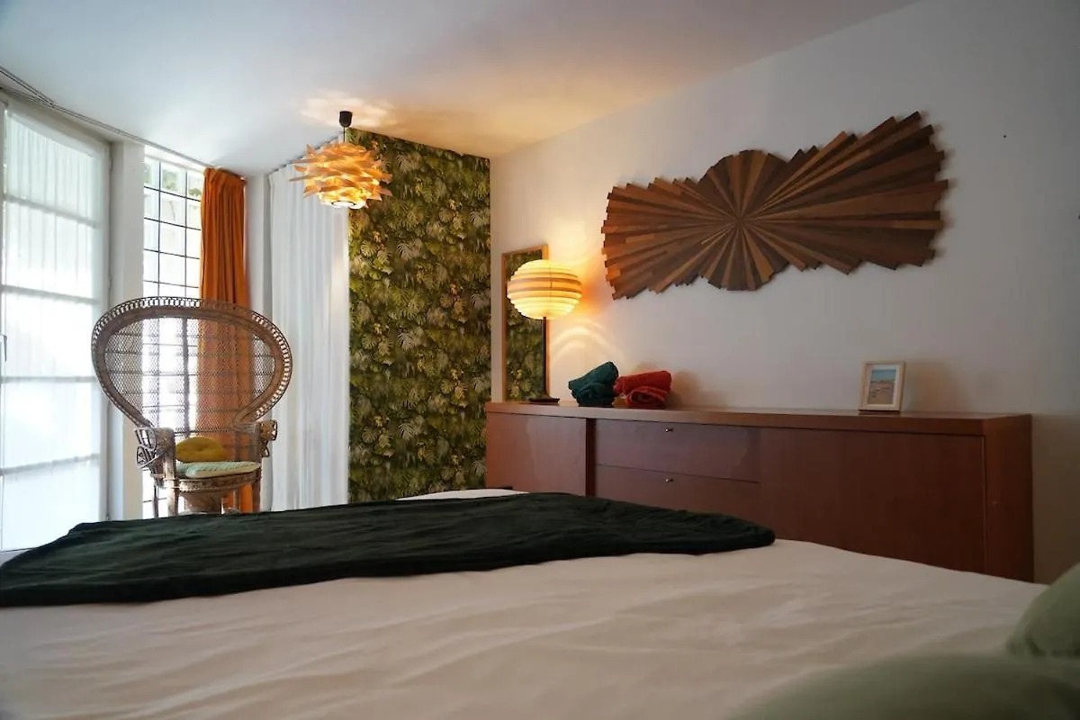 Apartment Renovated Appt In Ostende 20Min From Bruges
