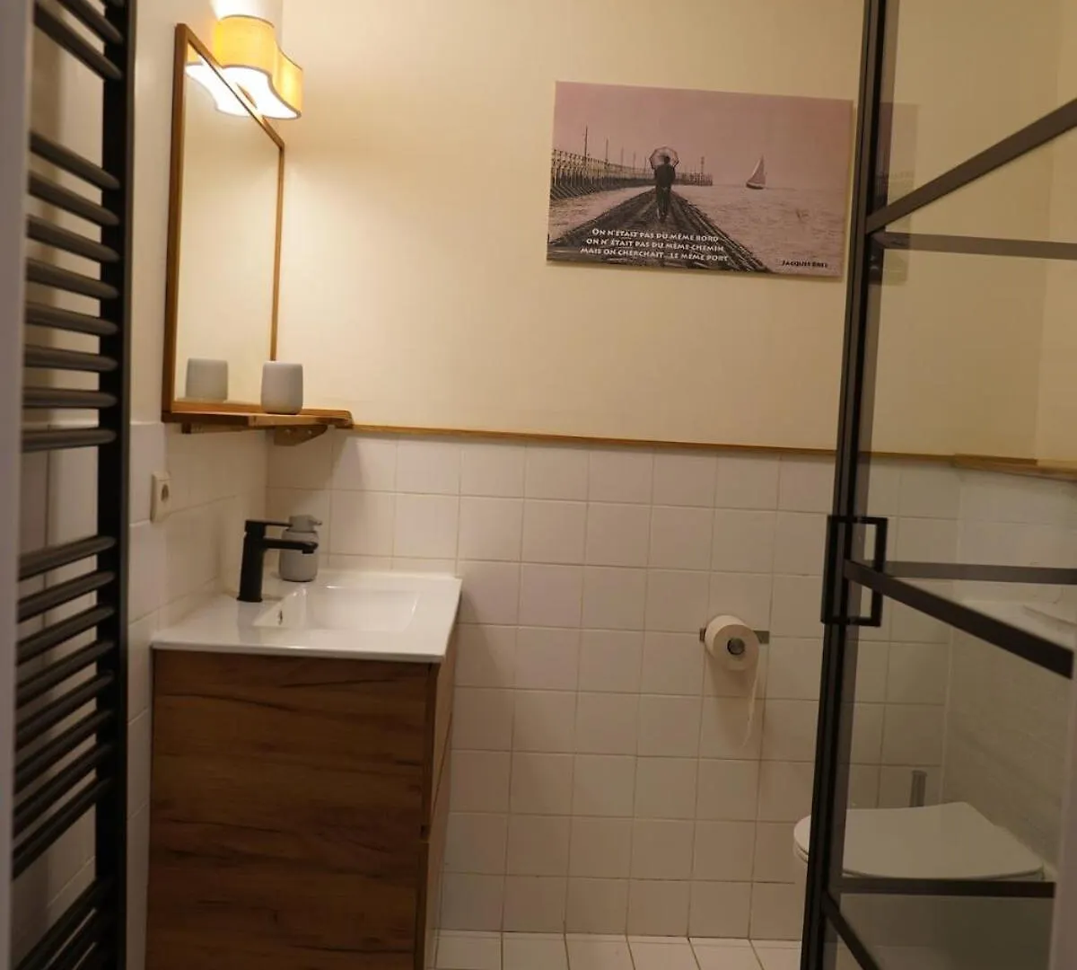 Apartment Renovated Appt In Ostende 20Min From Bruges Belgium