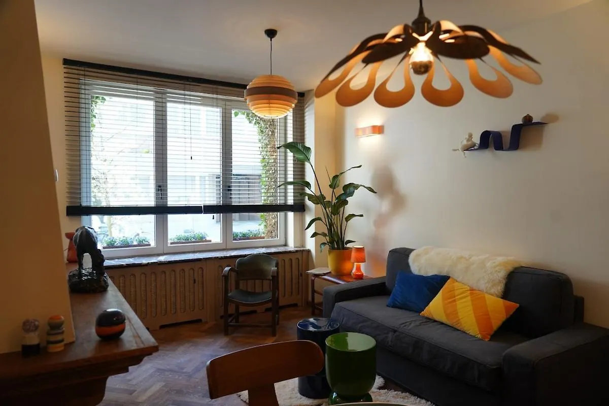 Renovated Appt In Ostende 20Min From Bruges Ostend