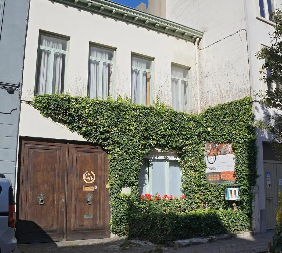Renovated Appt In Ostende 20Min From Bruges 0*, Ostend